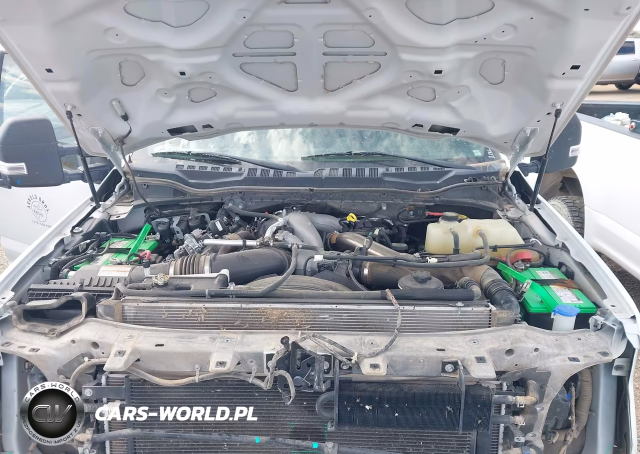 2020 Ford F-350 Xl VIN:1FT8W3BT9LEE77057 - 9