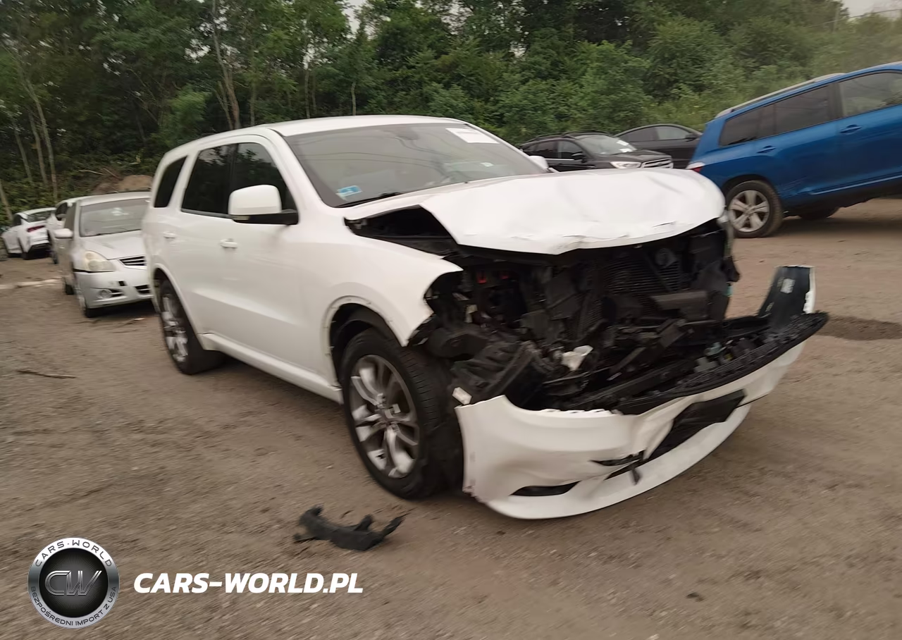 2020 Dodge Durango Gt Plus Awd