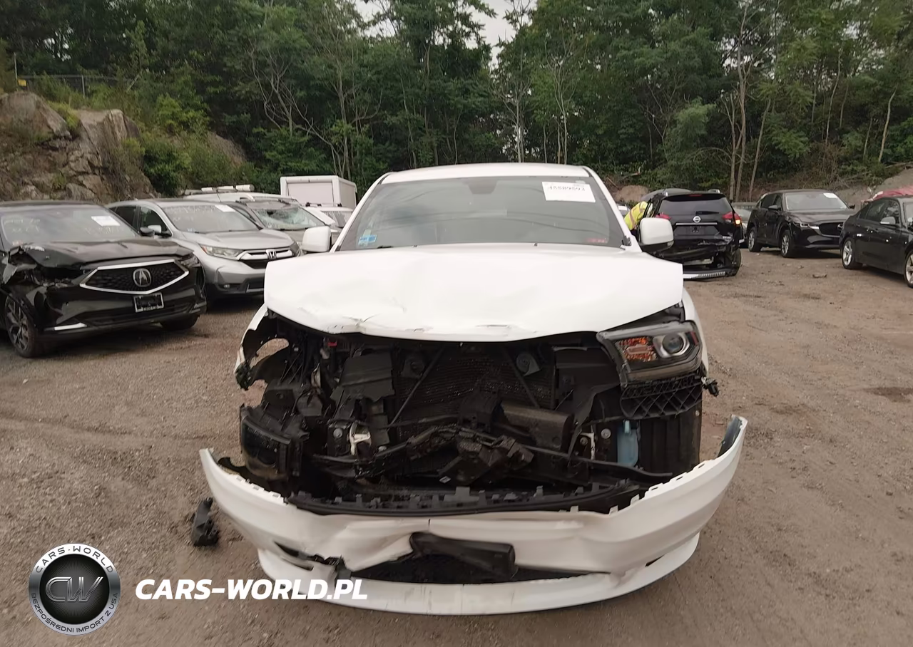 2020 Dodge Durango Gt Plus Awd VIN:1C4RDJDG4LC261174 - 12