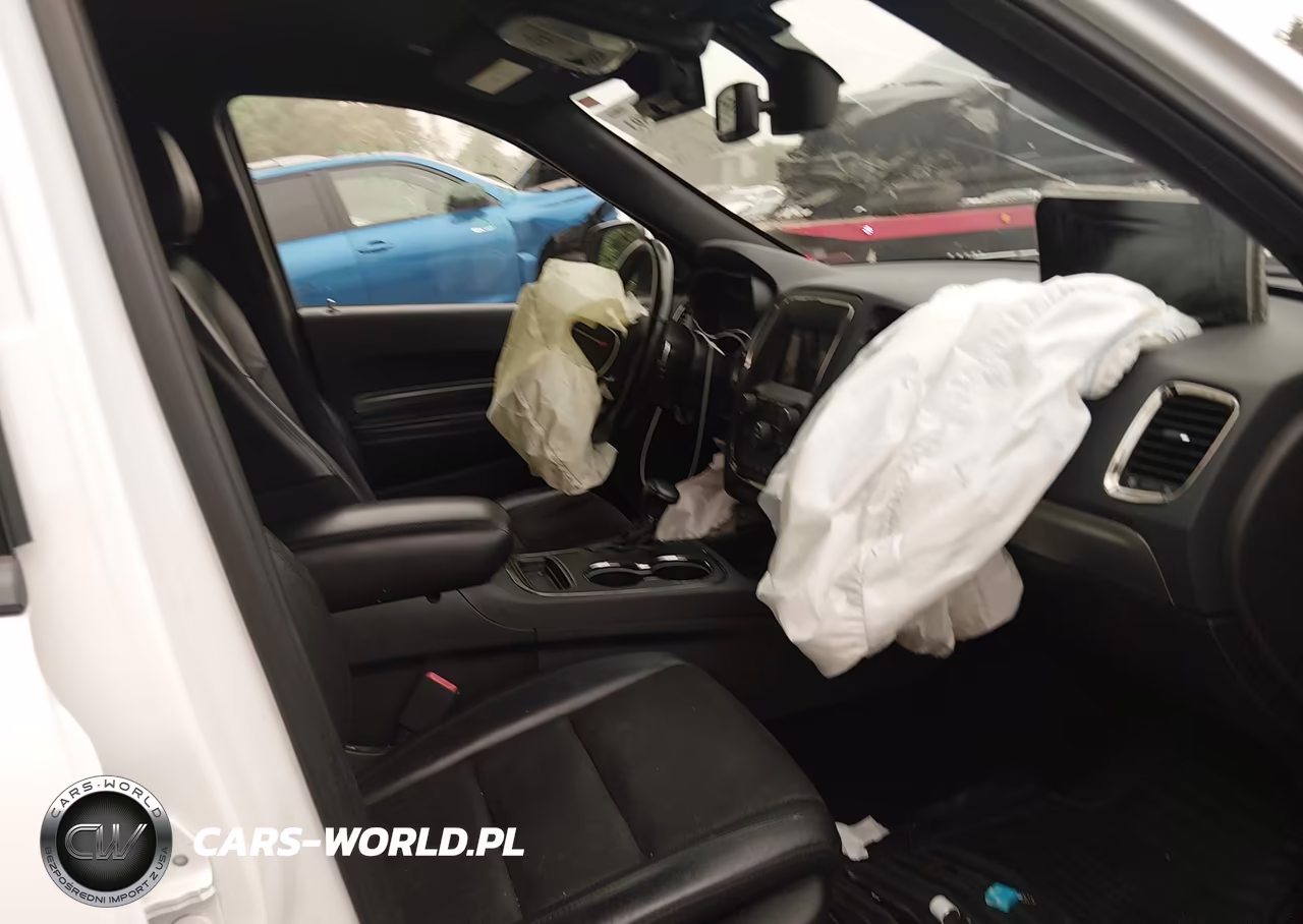 2020 Dodge Durango Gt Plus Awd VIN:1C4RDJDG4LC261174 - 5