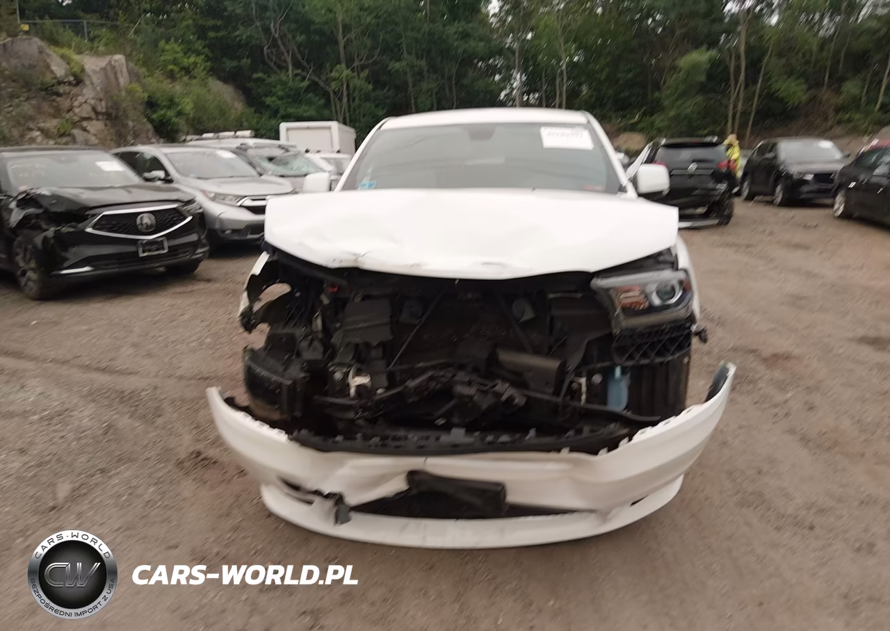 2020 Dodge Durango Gt Plus Awd VIN:1C4RDJDG4LC261174 - 6