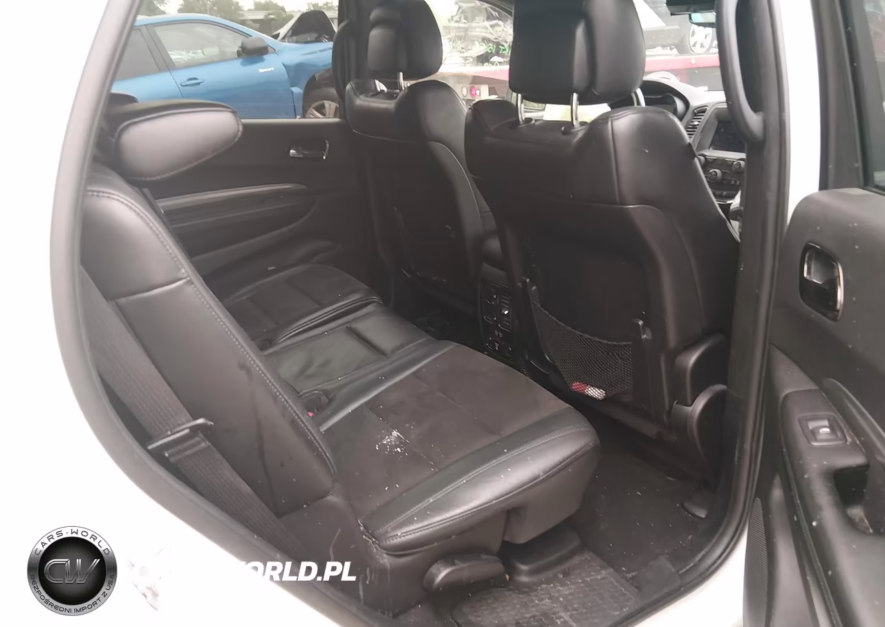 2020 Dodge Durango Gt Plus Awd VIN:1C4RDJDG4LC261174 - 8