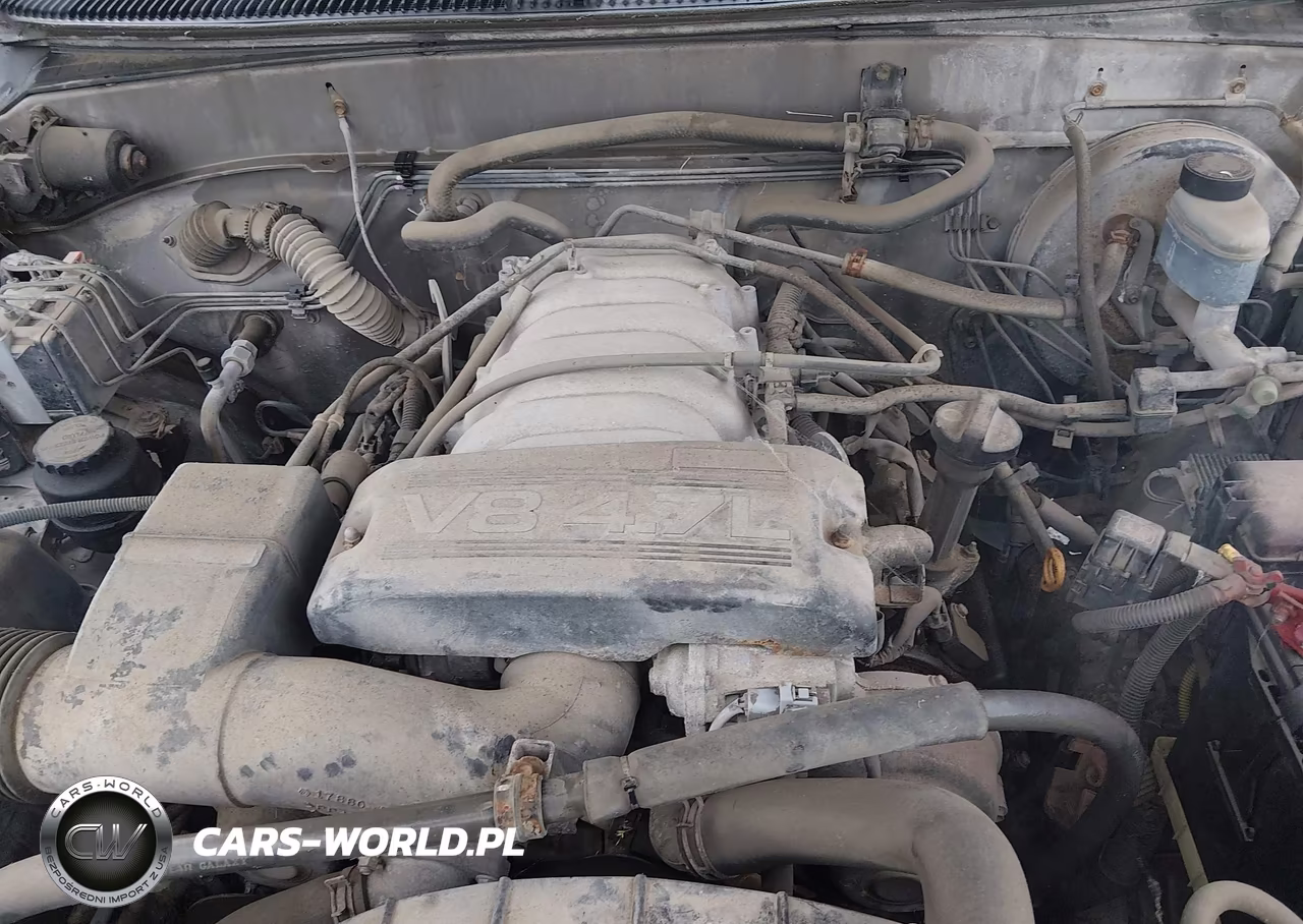 2002 Toyota Tundra Sr5 V8 VIN:5TBBT44162S224117 - 10