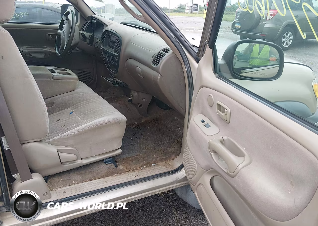 2002 Toyota Tundra Sr5 V8 VIN:5TBBT44162S224117 - 5