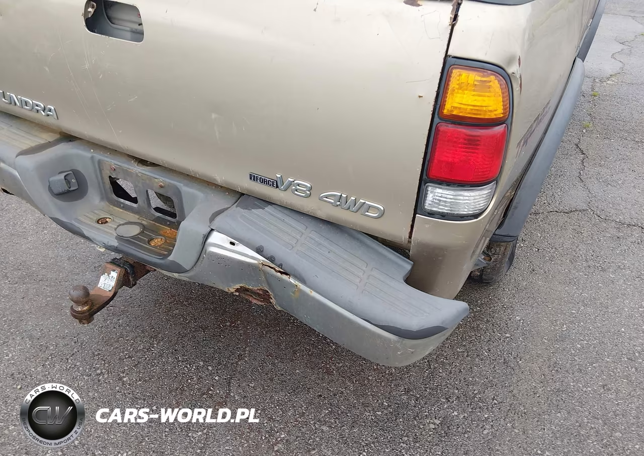 2002 Toyota Tundra Sr5 V8 VIN:5TBBT44162S224117 - 6