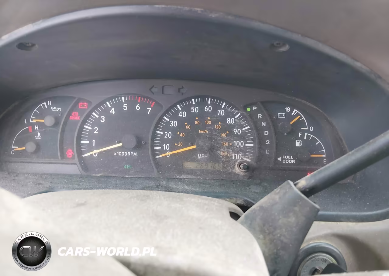 2002 Toyota Tundra Sr5 V8 VIN:5TBBT44162S224117 - 7