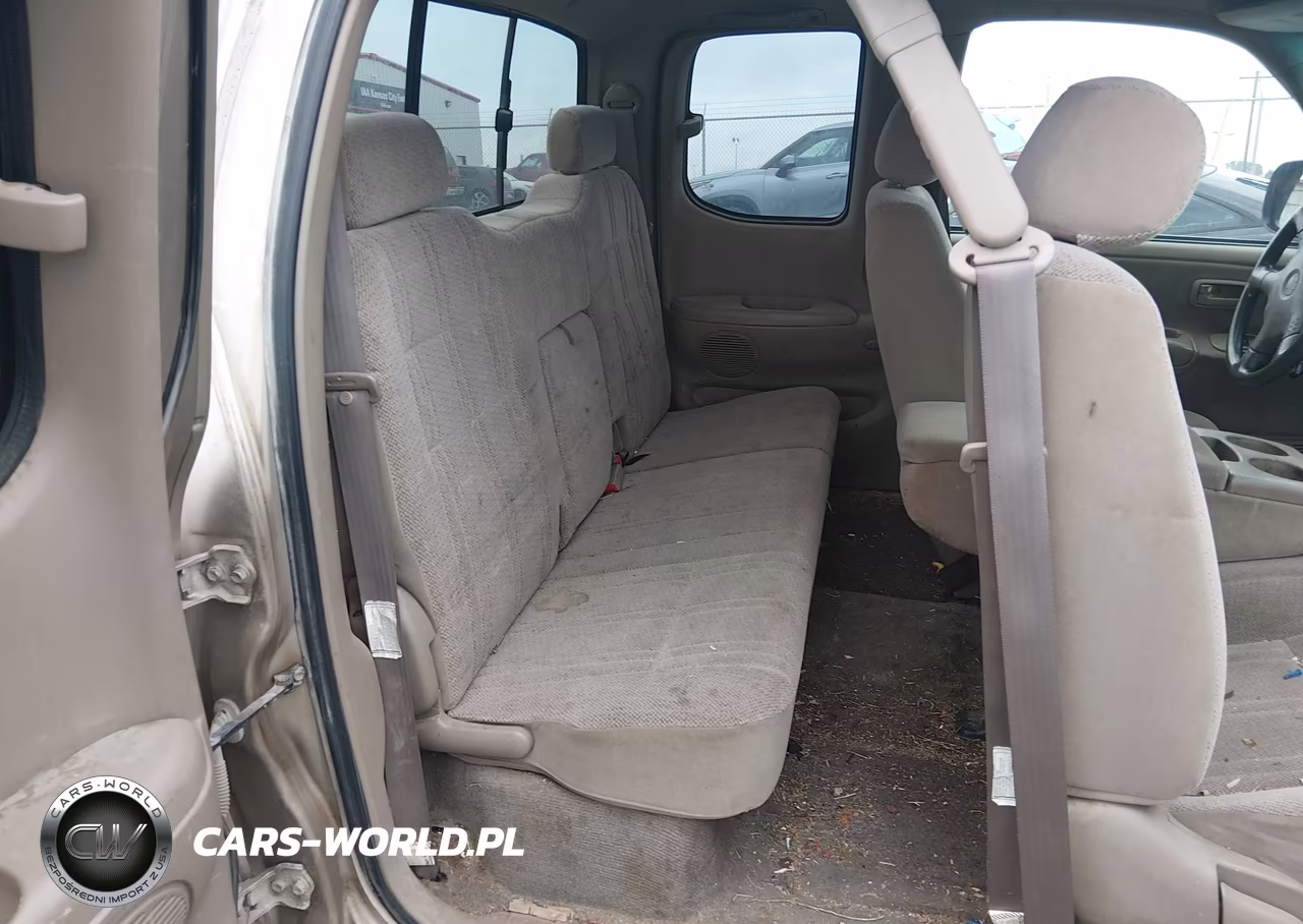 2002 Toyota Tundra Sr5 V8 VIN:5TBBT44162S224117 - 8