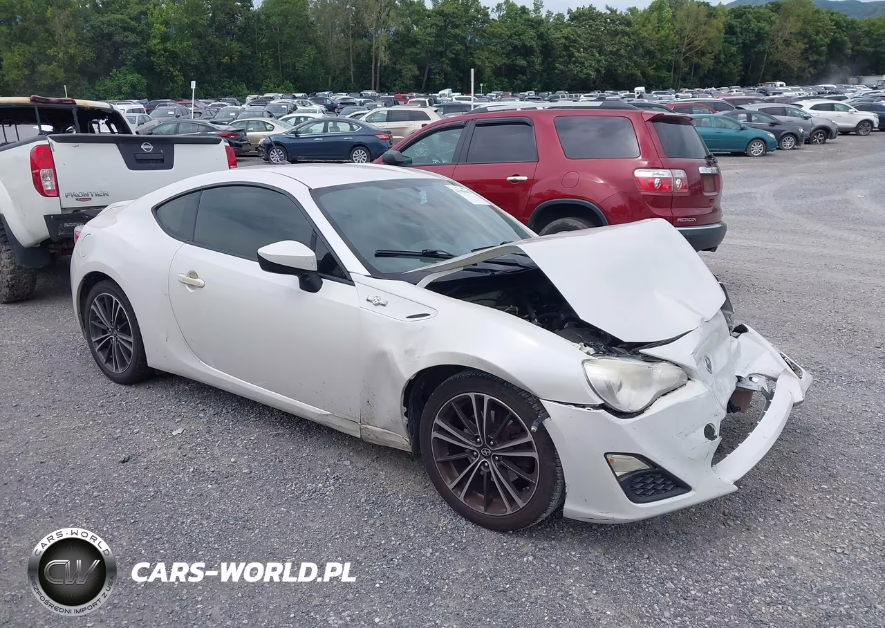 2013 Scion Fr-S – zdjęcie 1 z 17