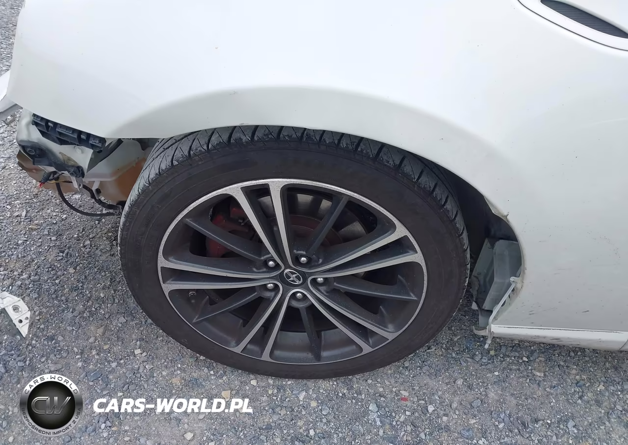 2013 Scion Fr-S VIN:JF1ZNAA17D2711104 - 12