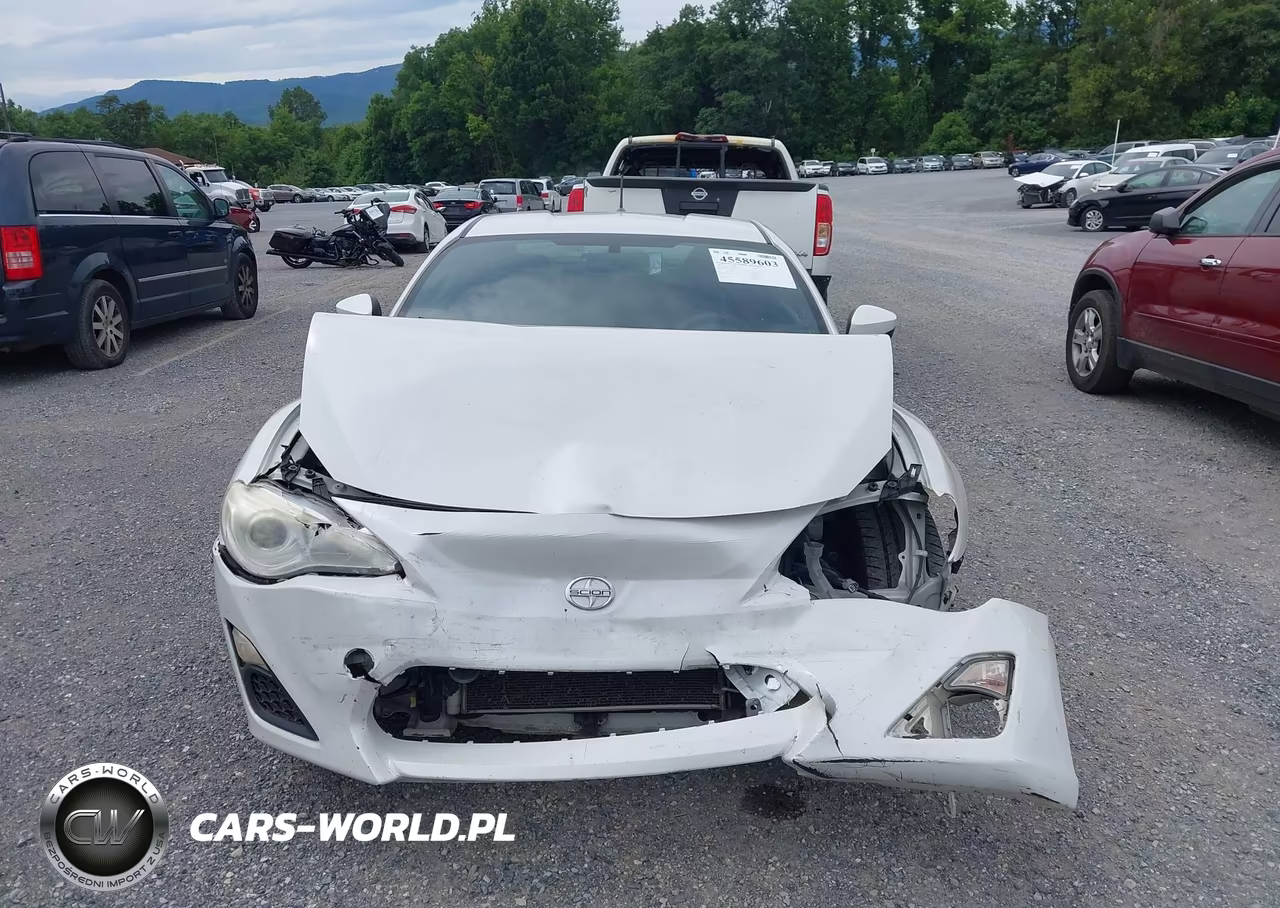 2013 Scion Fr-S VIN:JF1ZNAA17D2711104 - 13