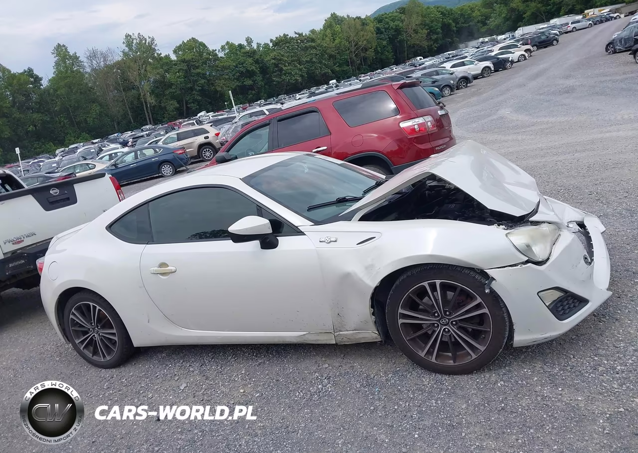 2013 Scion Fr-S VIN:JF1ZNAA17D2711104 - 14