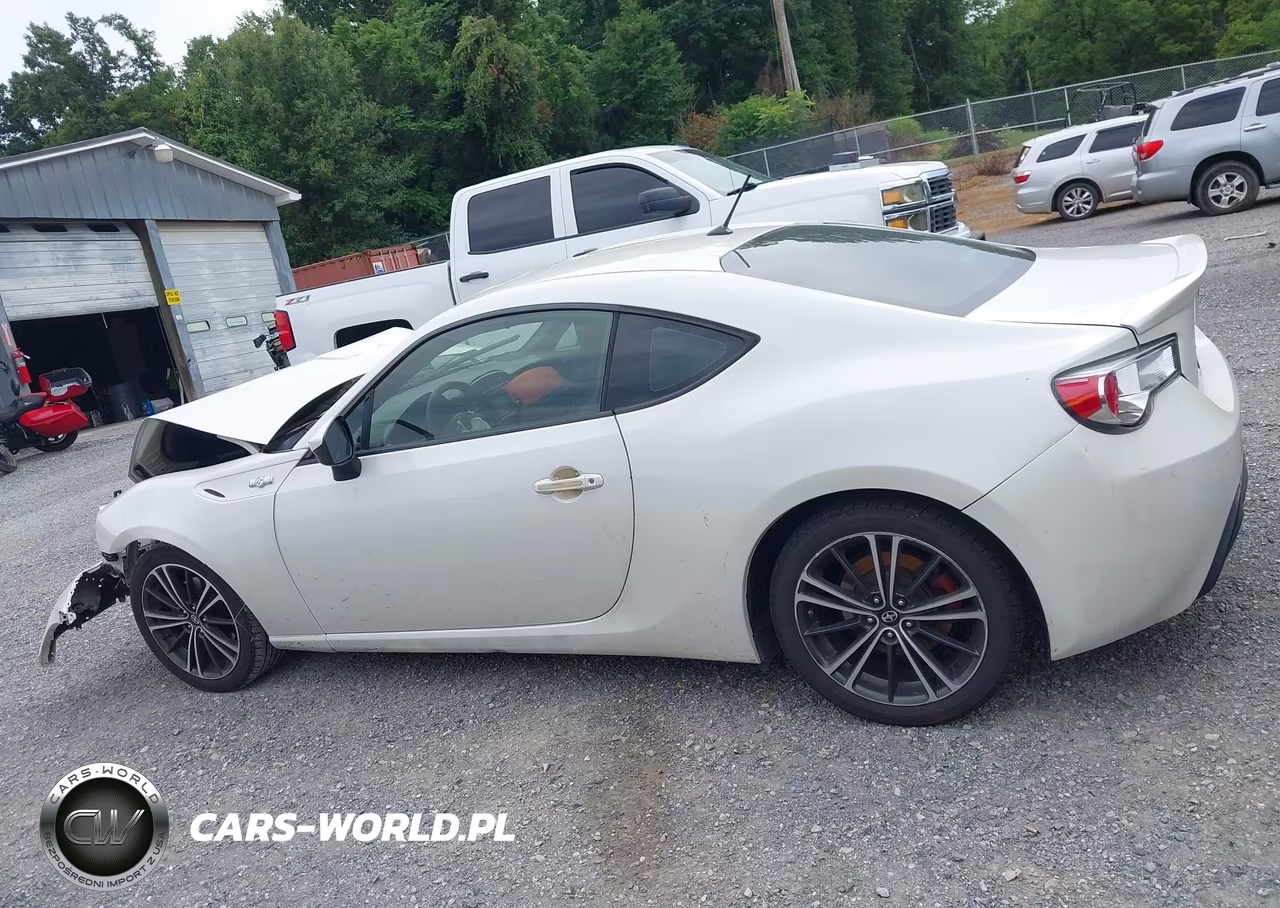 2013 Scion Fr-S VIN:JF1ZNAA17D2711104 - 15