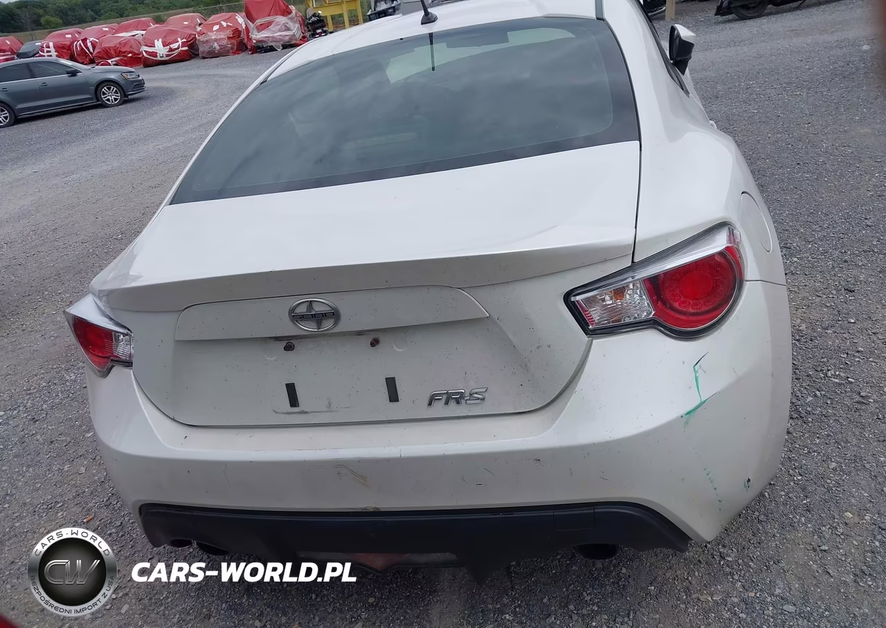 2013 Scion Fr-S VIN:JF1ZNAA17D2711104 - 17