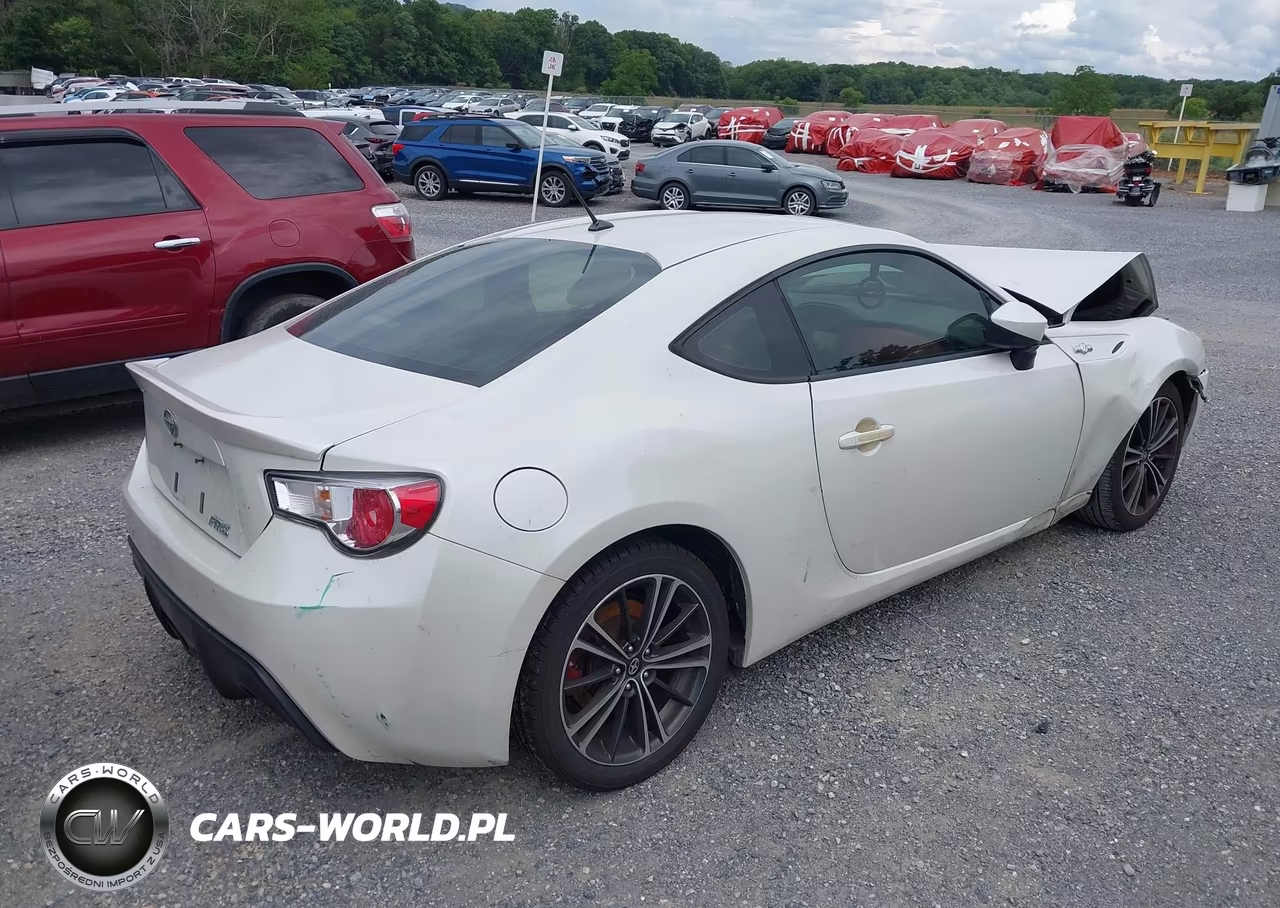 2013 Scion Fr-S VIN:JF1ZNAA17D2711104 - 4
