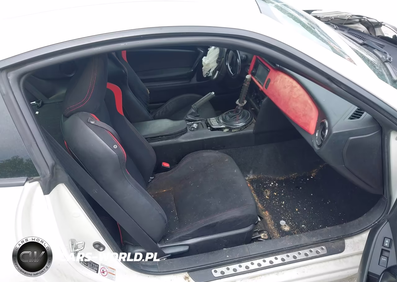 2013 Scion Fr-S VIN:JF1ZNAA17D2711104 - 5
