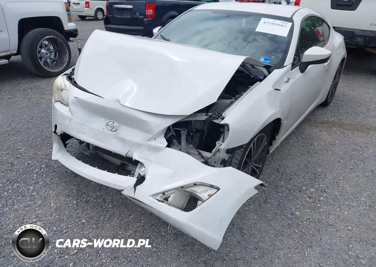 2013 Scion Fr-S VIN:JF1ZNAA17D2711104 - 6