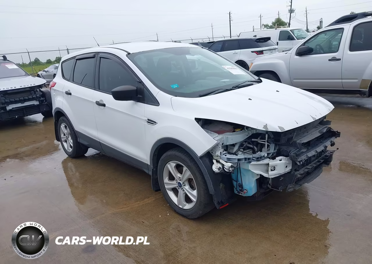 2016 Ford Escape S – zdjęcie 1 z 11