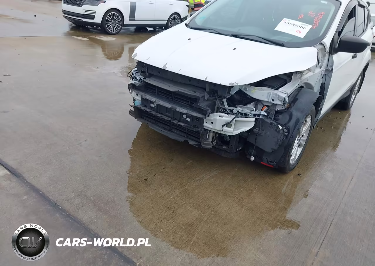 2016 Ford Escape S VIN:1FMCU0F77GUC74042 - 6