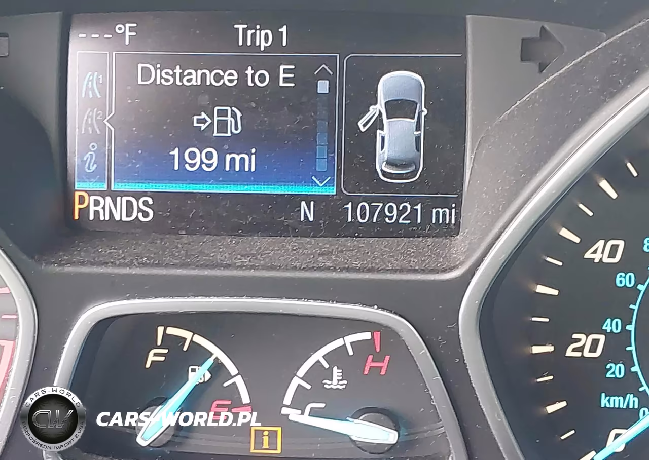 2016 Ford Escape S VIN:1FMCU0F77GUC74042 - 7