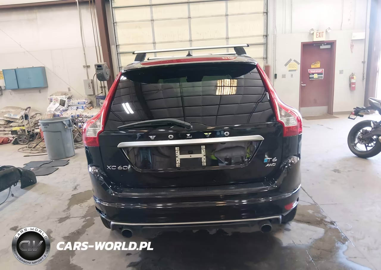 2017 Volvo Xc60 T6 R-Design VIN:YV449MRS3H2016984 - 17