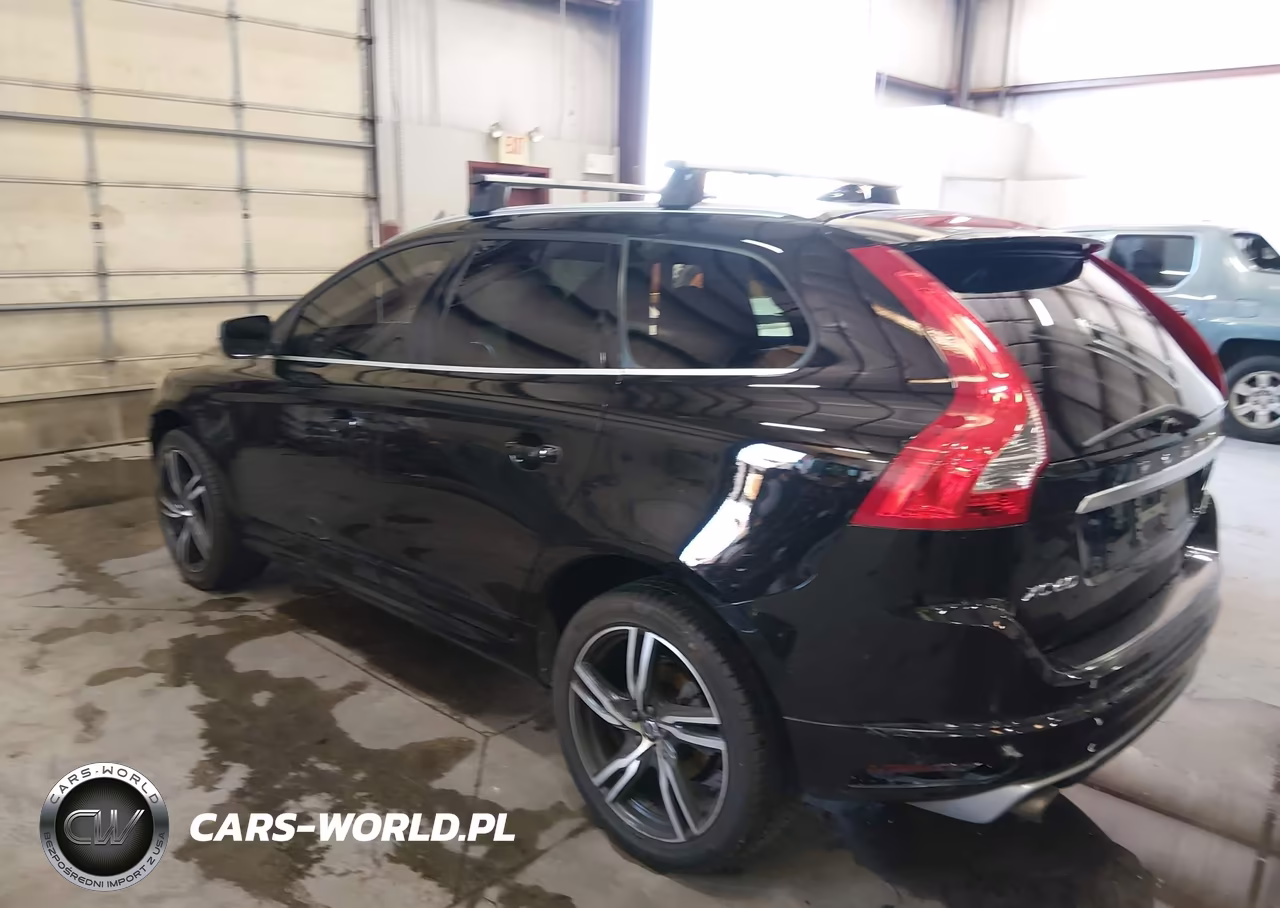 2017 Volvo Xc60 T6 R-Design VIN:YV449MRS3H2016984 - 3