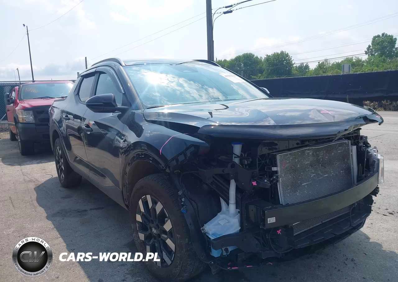 2025 Hyundai Santa Cruz Sel – zdjęcie 1 z 16