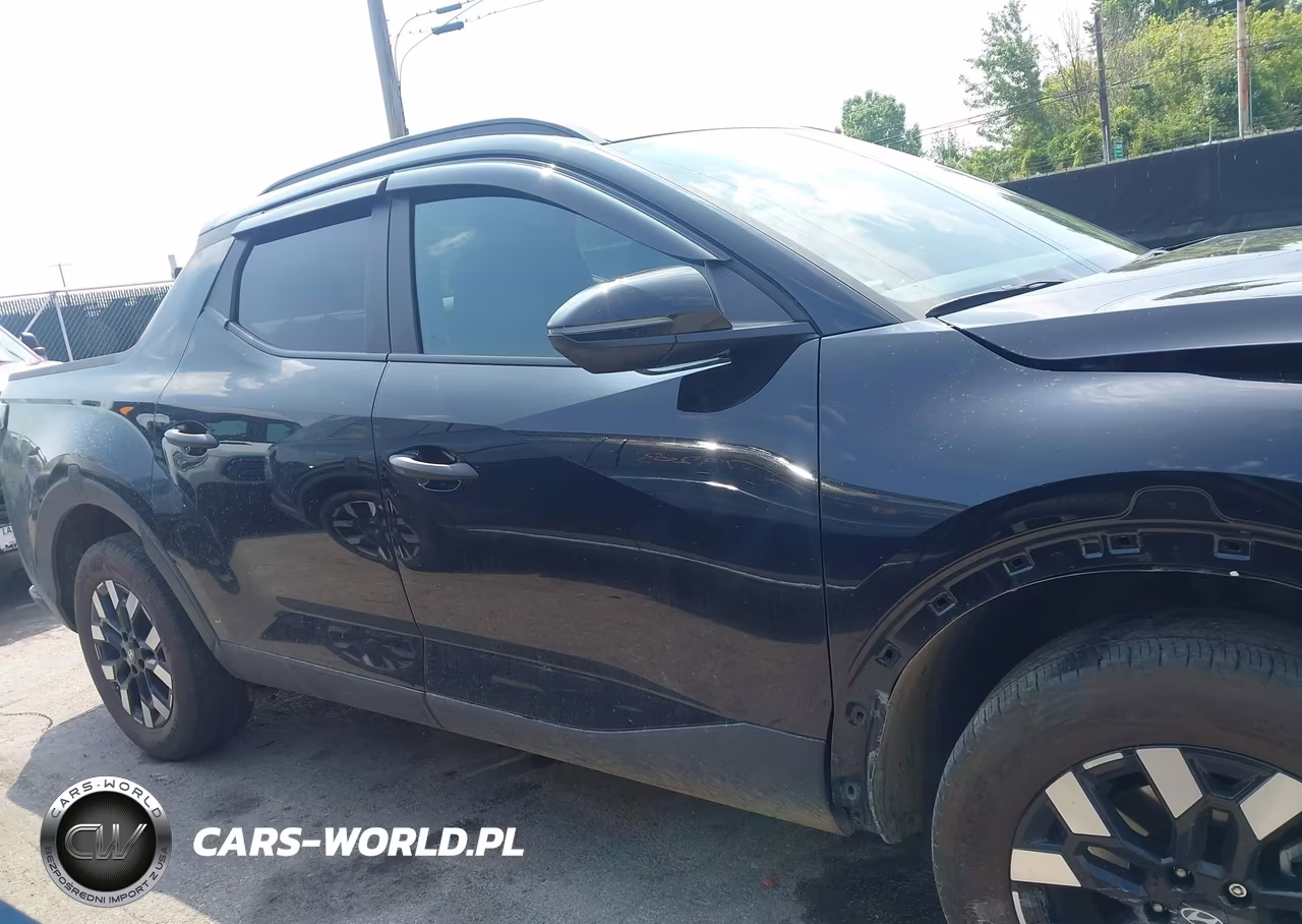 2025 Hyundai Santa Cruz Sel VIN:5NTJBDDE6SH149581 - 13