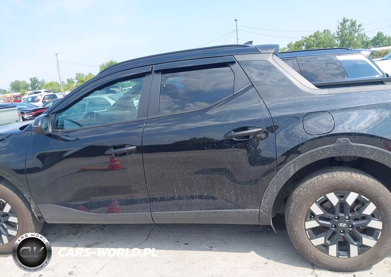 2025 Hyundai Santa Cruz Sel VIN:5NTJBDDE6SH149581 - 14