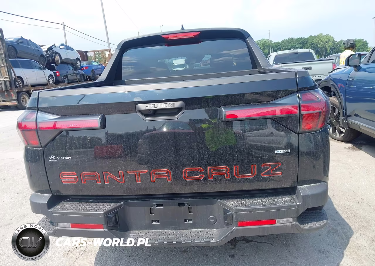 2025 Hyundai Santa Cruz Sel VIN:5NTJBDDE6SH149581 - 16