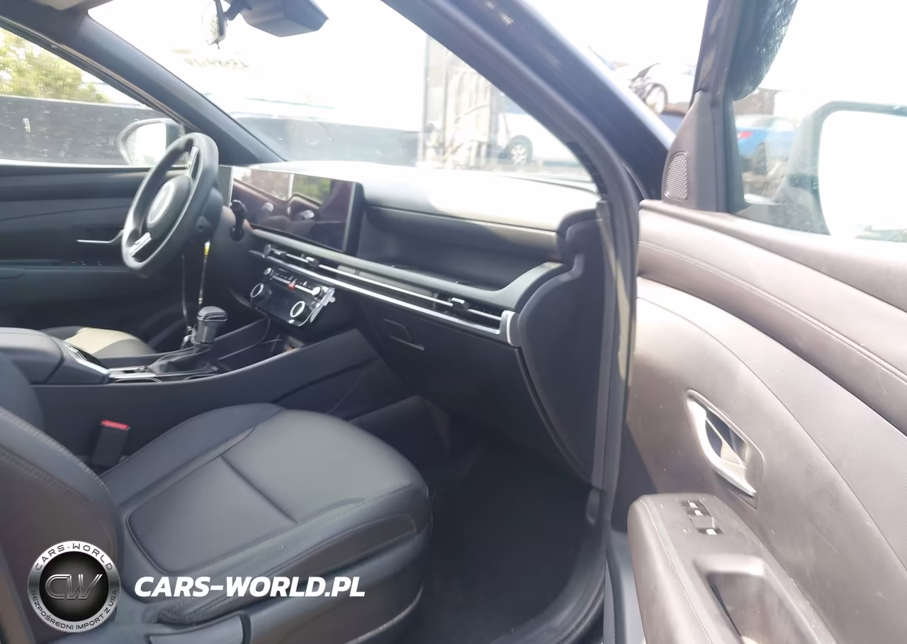 2025 Hyundai Santa Cruz Sel VIN:5NTJBDDE6SH149581 - 5