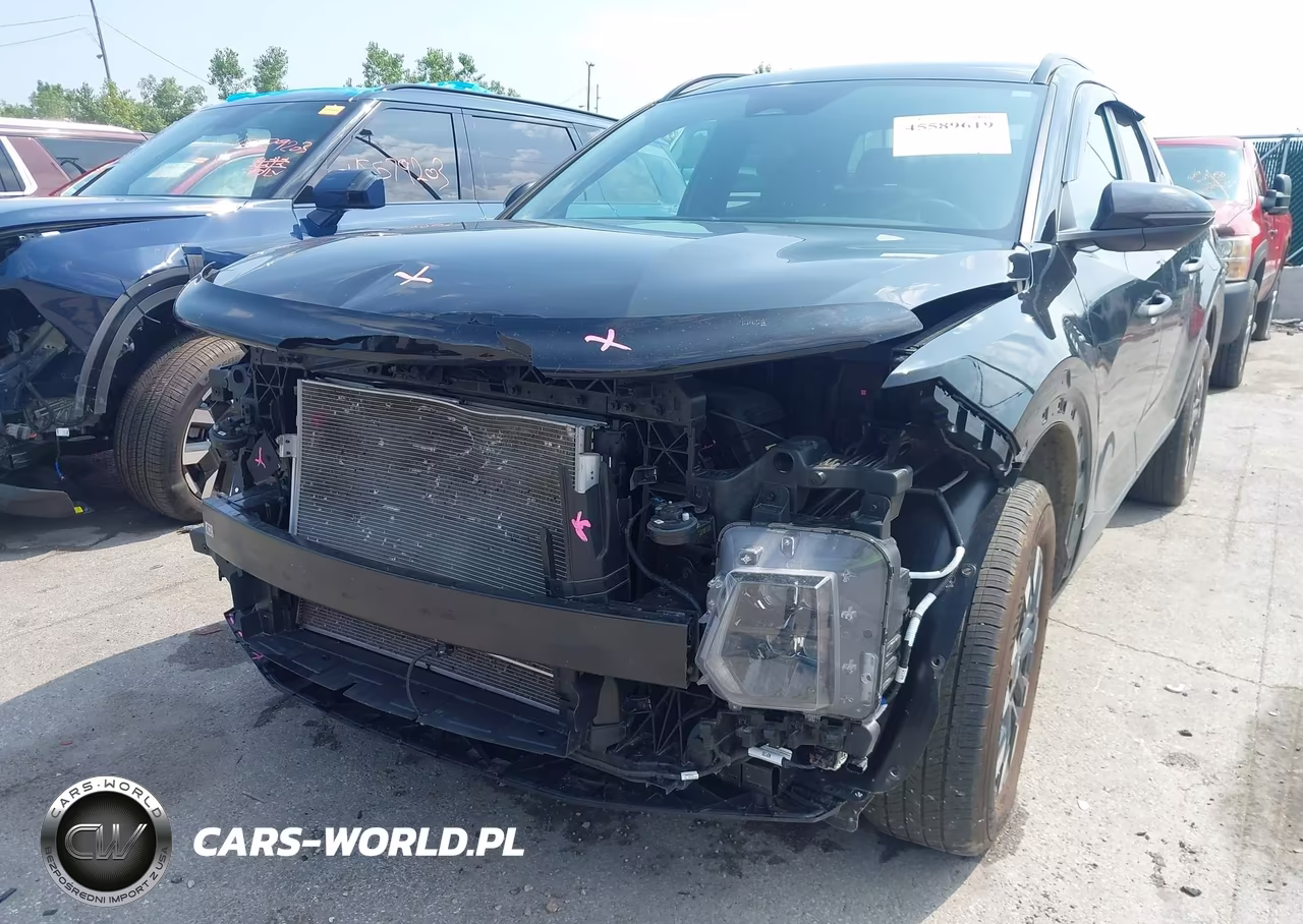 2025 Hyundai Santa Cruz Sel VIN:5NTJBDDE6SH149581 - 6
