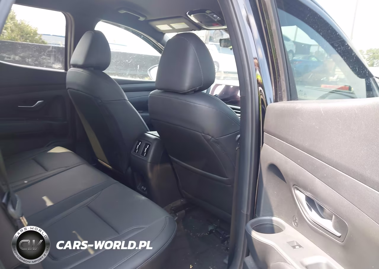 2025 Hyundai Santa Cruz Sel VIN:5NTJBDDE6SH149581 - 8