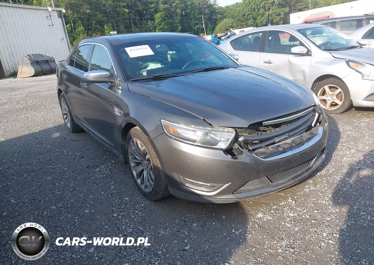 2017 Ford Taurus Limited