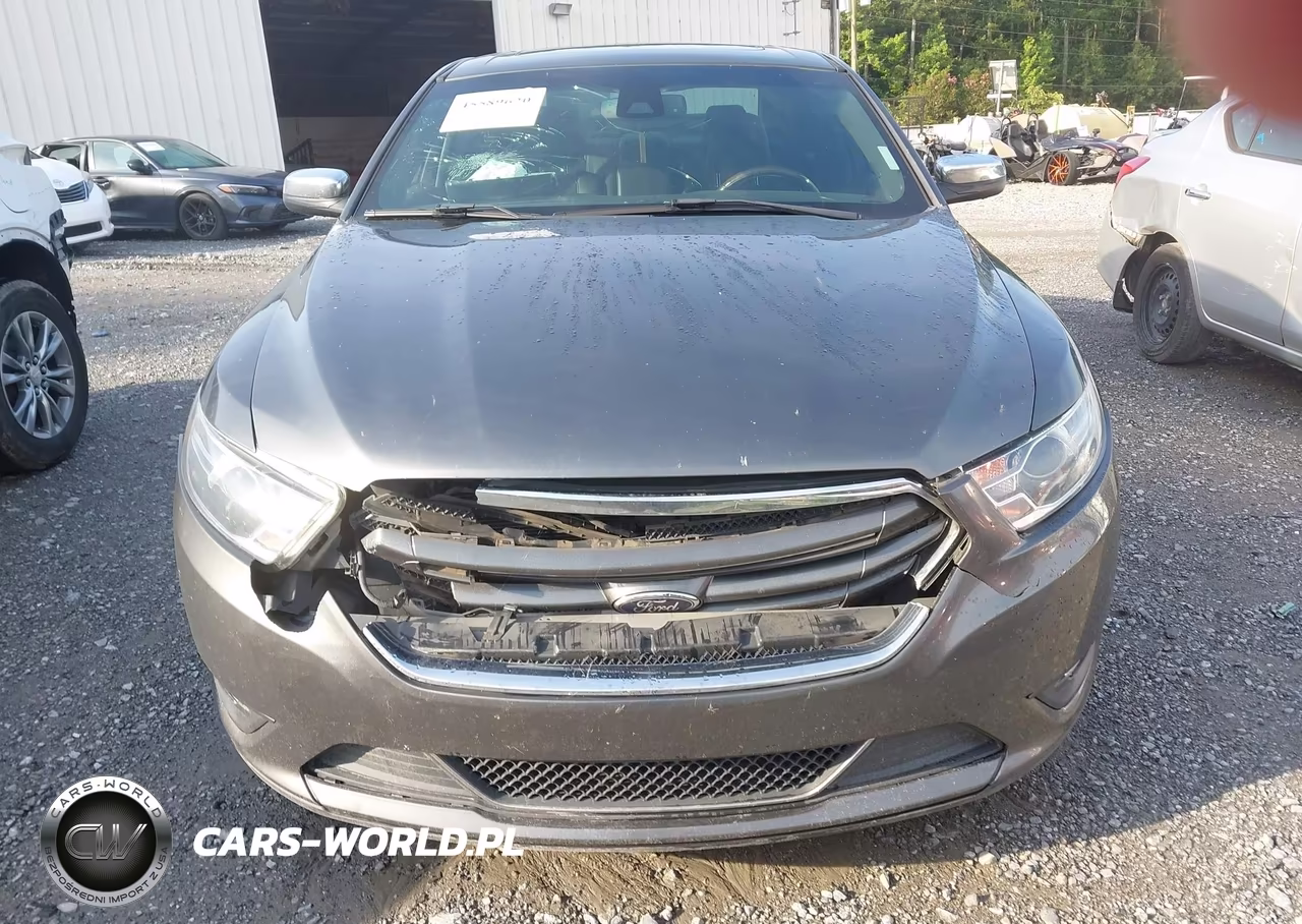 2017 Ford Taurus Limited VIN:1FAHP2F82HG104036 - 12