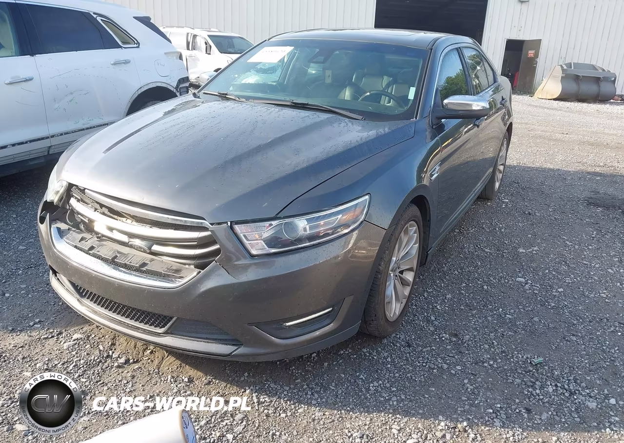 2017 Ford Taurus Limited VIN:1FAHP2F82HG104036 - 2