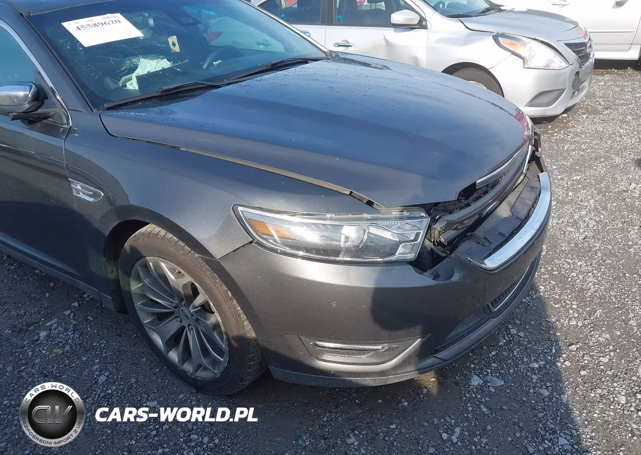 2017 Ford Taurus Limited VIN:1FAHP2F82HG104036 - 6