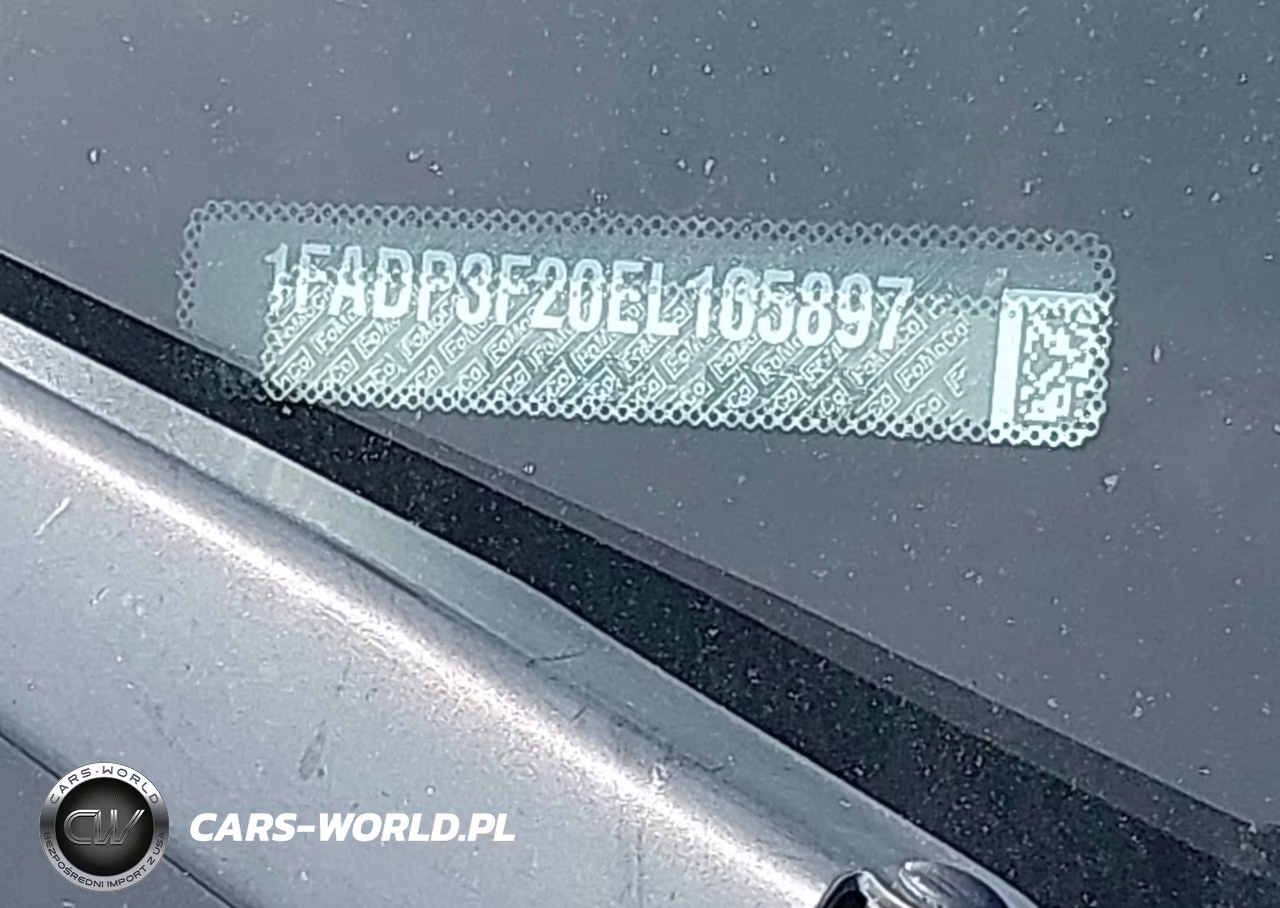 2014 Ford Focus Se VIN:1FADP3F20EL105897 - 9