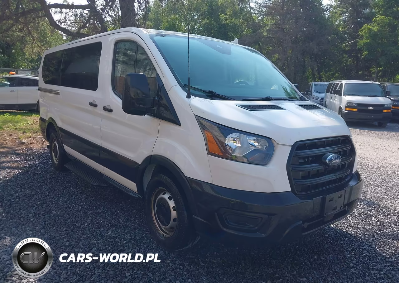 2020 Ford Transit-150 Passenger Van Xl – zdjęcie 1 z 16