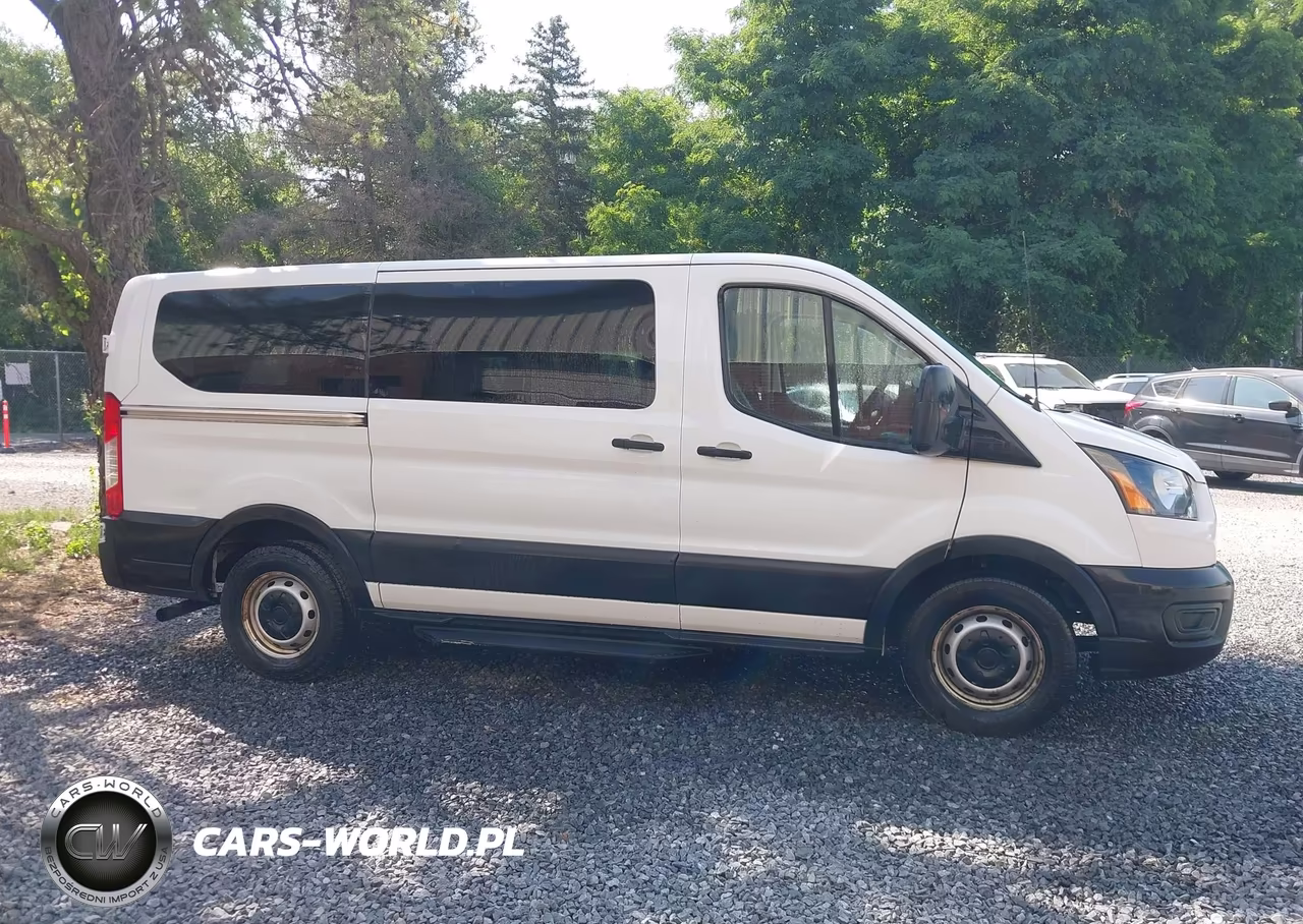 2020 Ford Transit-150 Passenger Van Xl VIN:1FMZK1Y83LKA97037 - 13