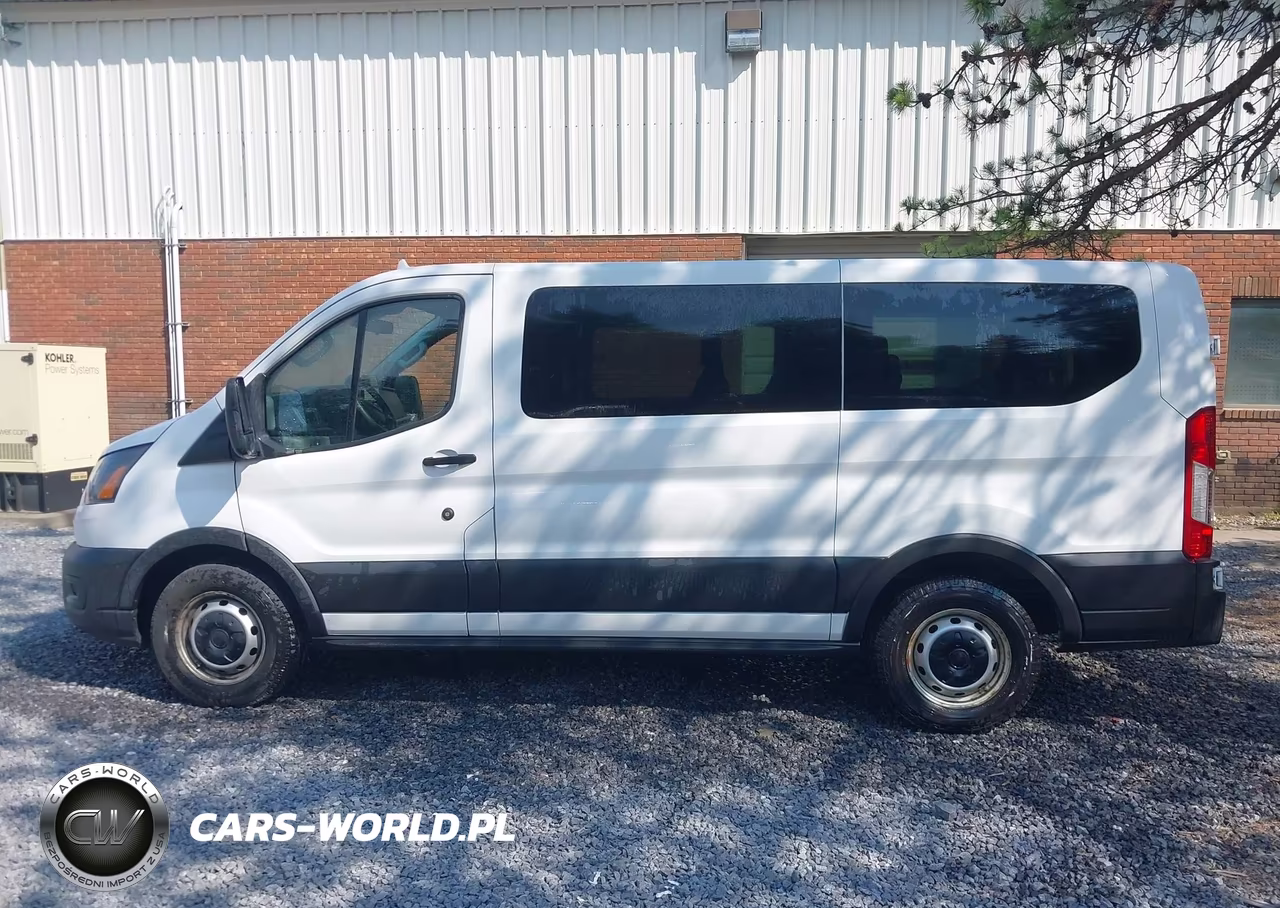 2020 Ford Transit-150 Passenger Van Xl VIN:1FMZK1Y83LKA97037 - 14