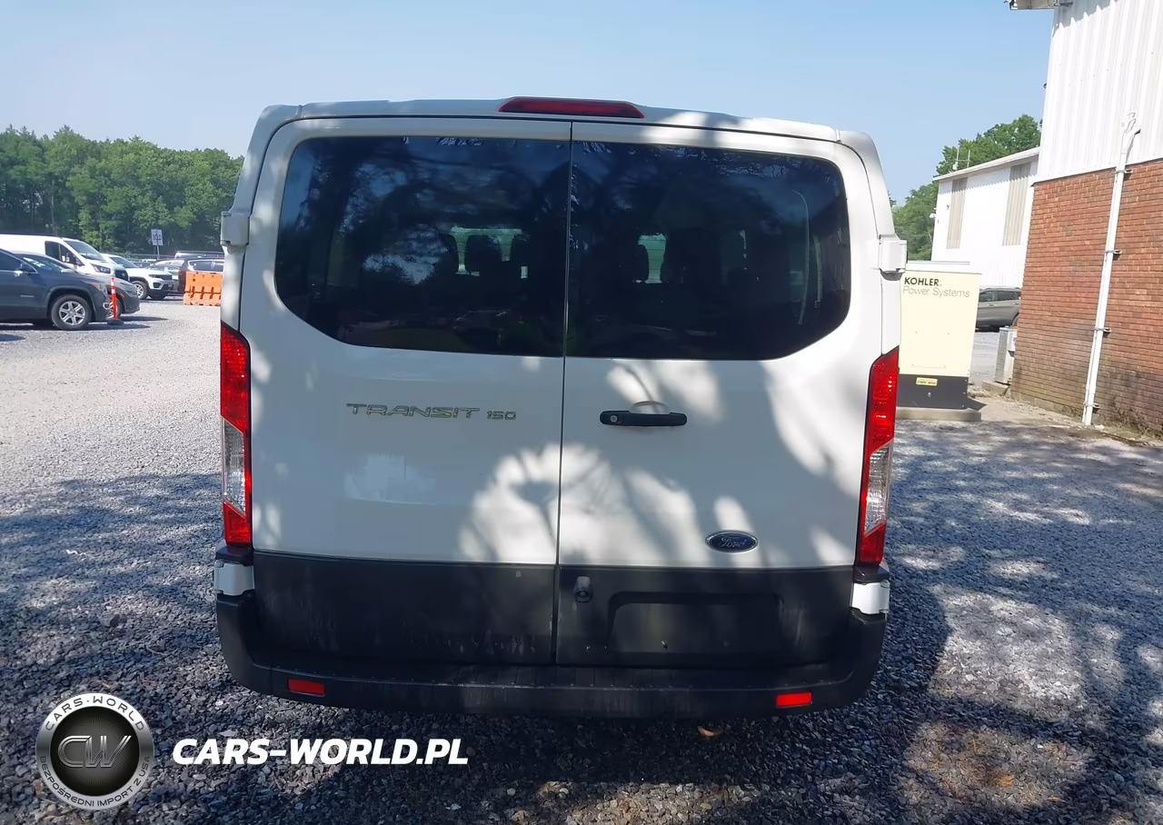 2020 Ford Transit-150 Passenger Van Xl VIN:1FMZK1Y83LKA97037 - 16