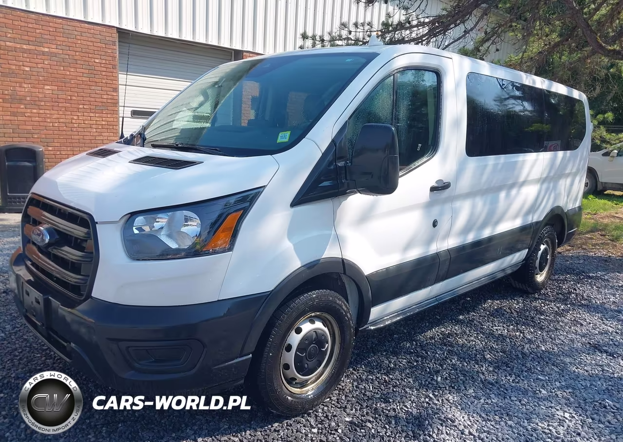 2020 Ford Transit-150 Passenger Van Xl VIN:1FMZK1Y83LKA97037 - 2