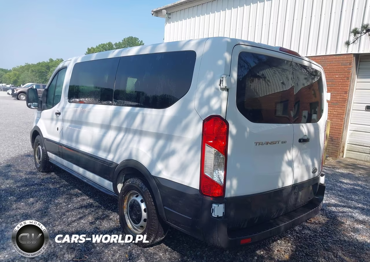 2020 Ford Transit-150 Passenger Van Xl VIN:1FMZK1Y83LKA97037 - 3