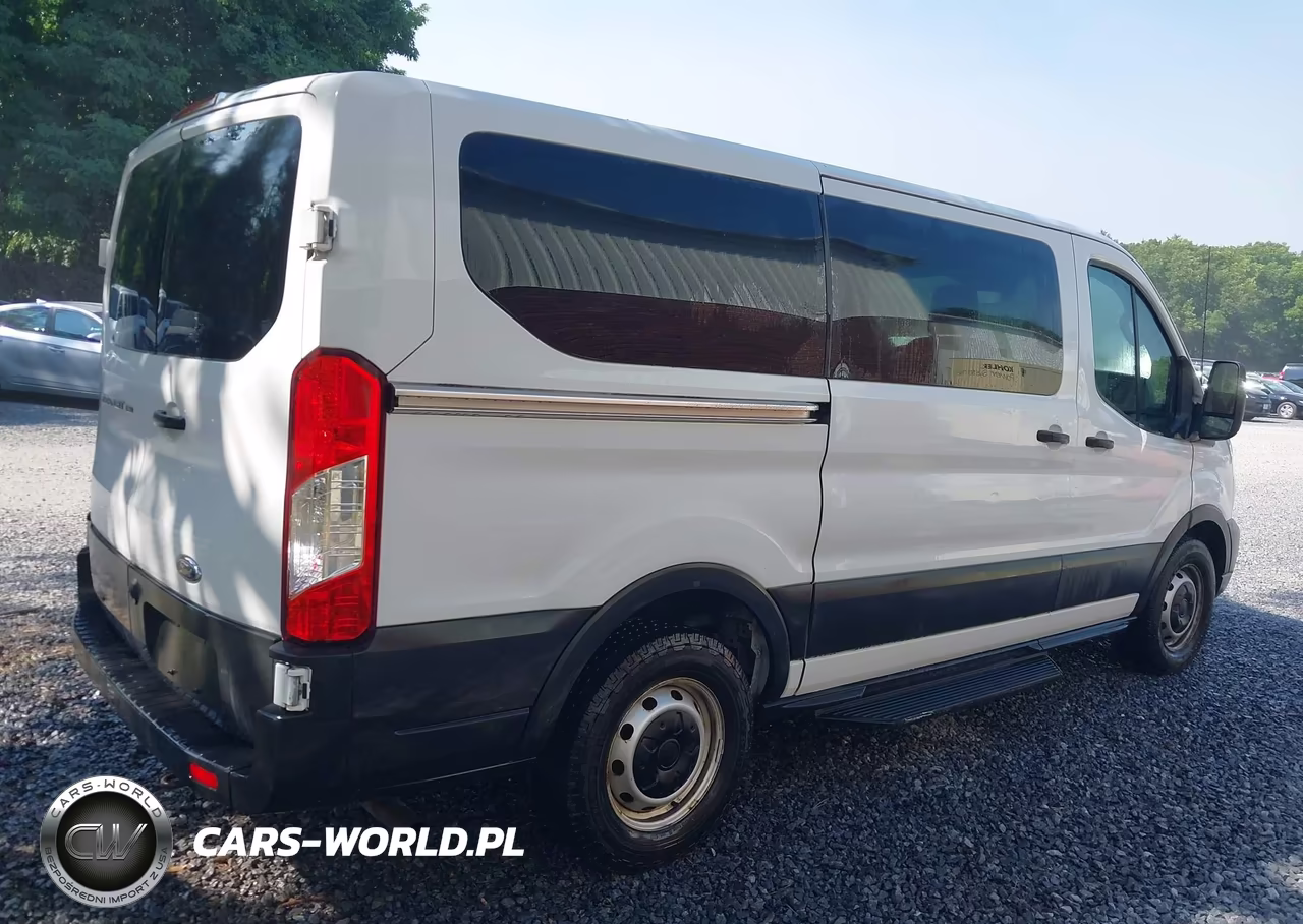 2020 Ford Transit-150 Passenger Van Xl VIN:1FMZK1Y83LKA97037 - 4