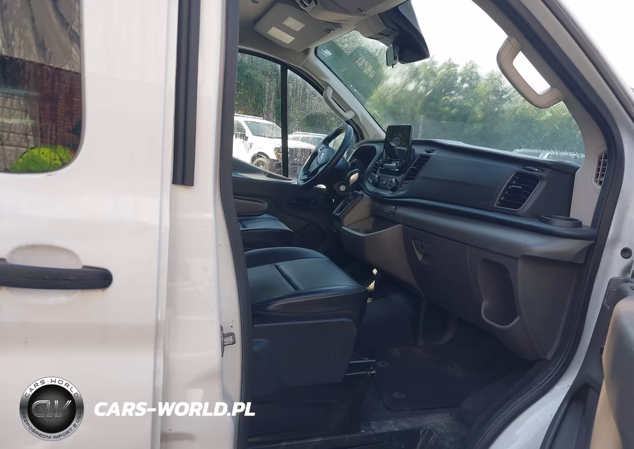 2020 Ford Transit-150 Passenger Van Xl VIN:1FMZK1Y83LKA97037 - 5