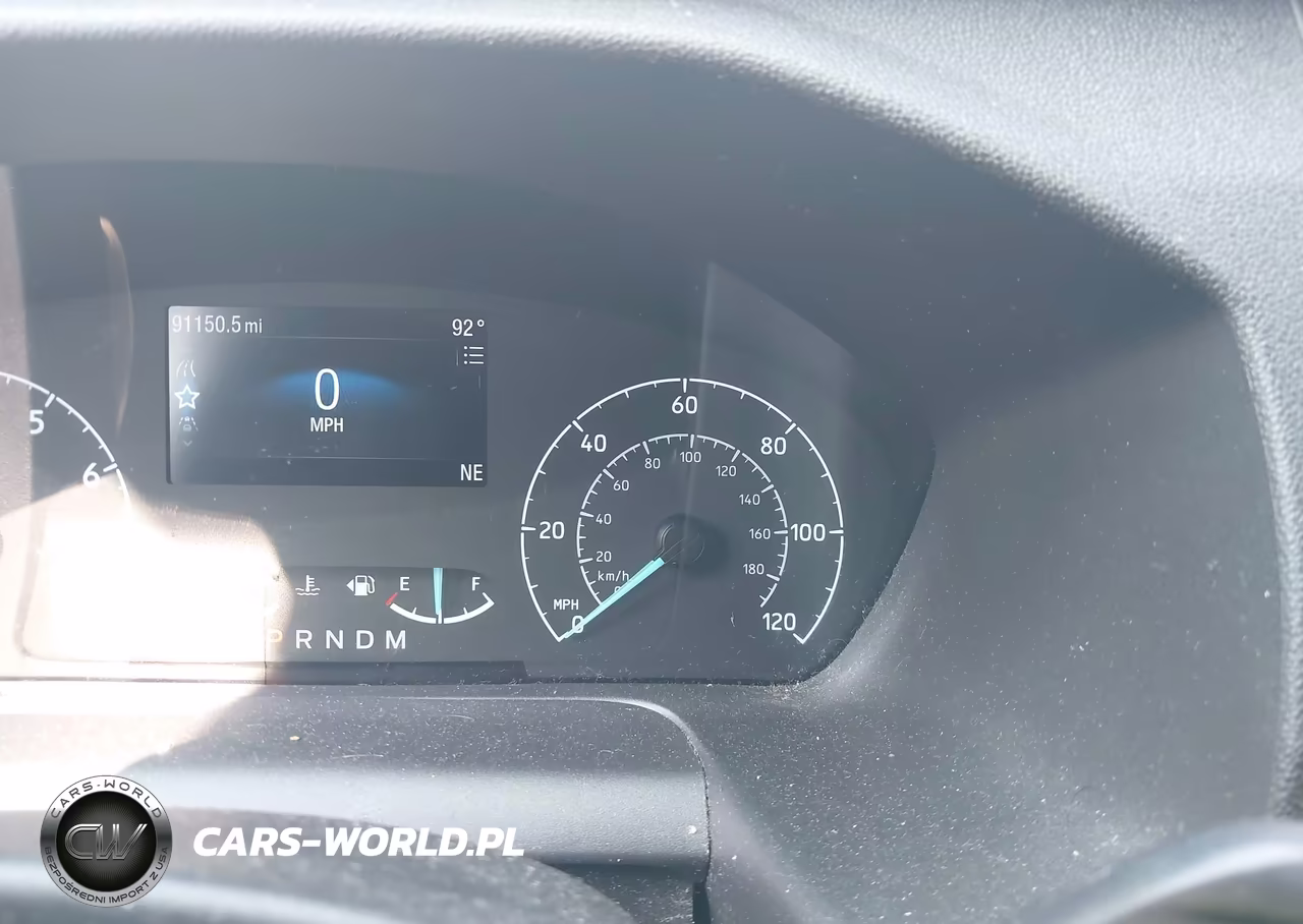 2020 Ford Transit-150 Passenger Van Xl VIN:1FMZK1Y83LKA97037 - 7