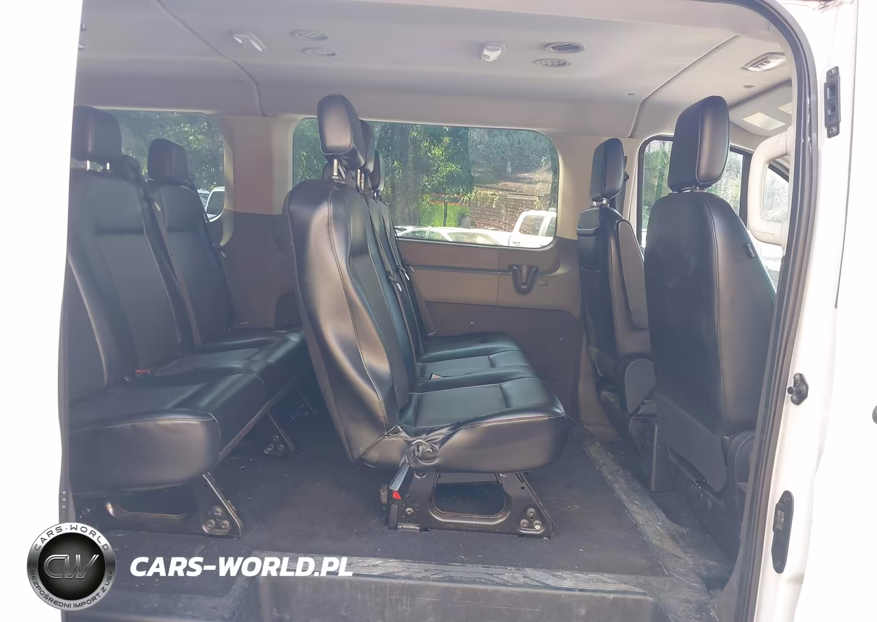 2020 Ford Transit-150 Passenger Van Xl VIN:1FMZK1Y83LKA97037 - 8