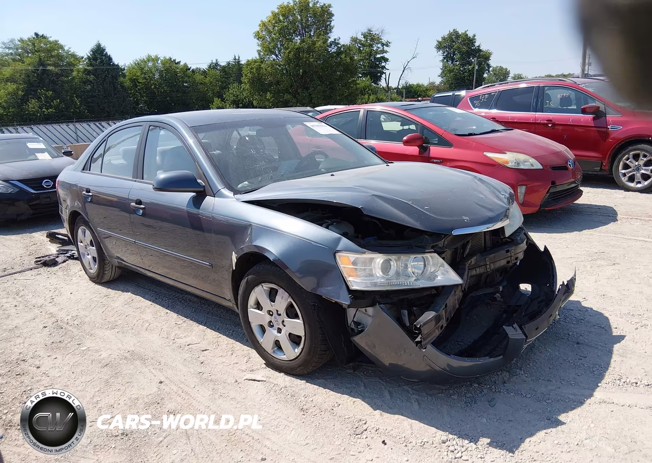 2010 Hyundai Sonata Gls