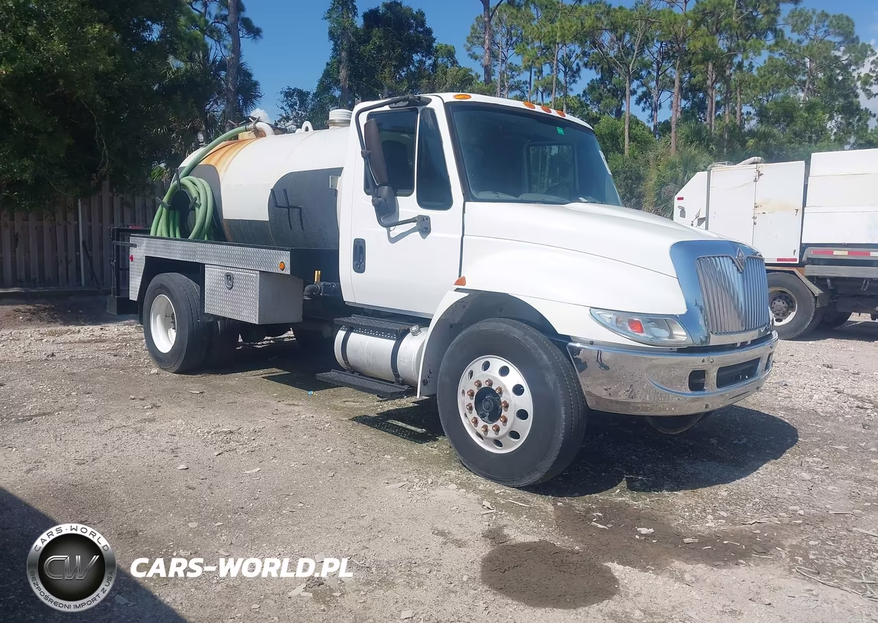 2007 International 4000 4300