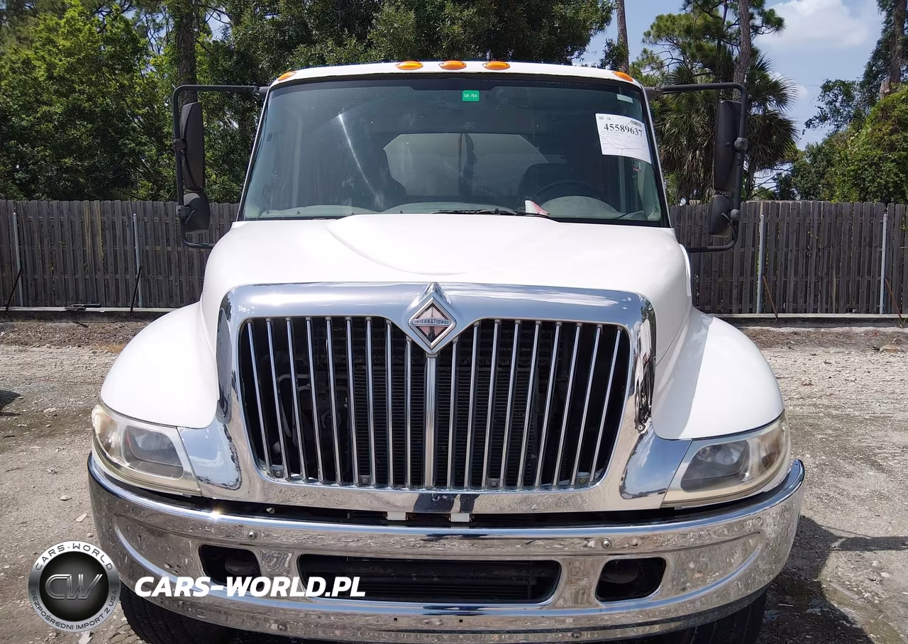 2007 International 4000 4300 VIN:1HTMMAAN87H390866 - 11